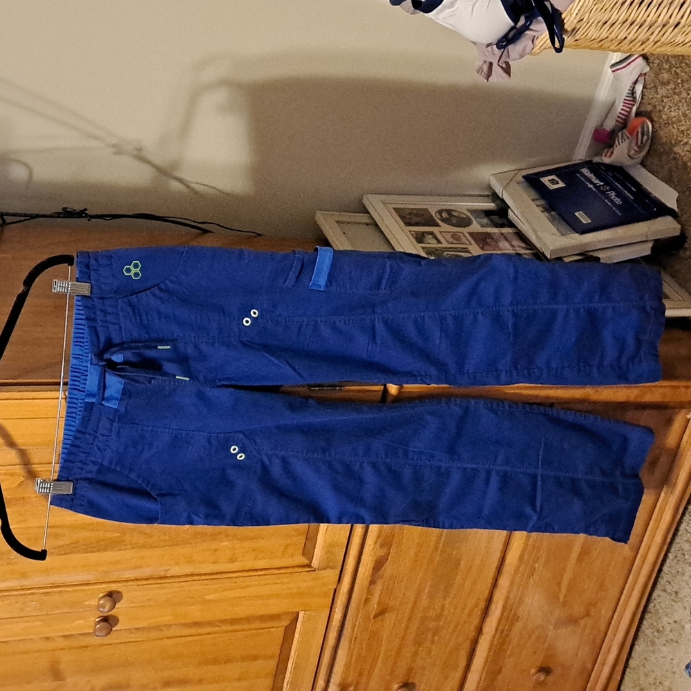 Scrub pants